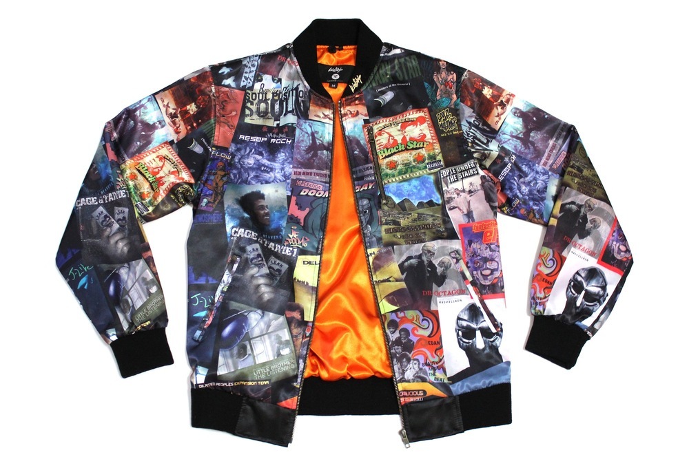 Men's Bomber Jackets – Spoilx