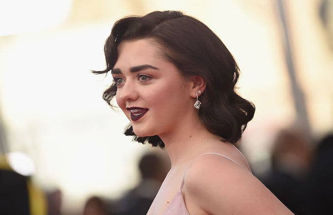 Maisie Williams