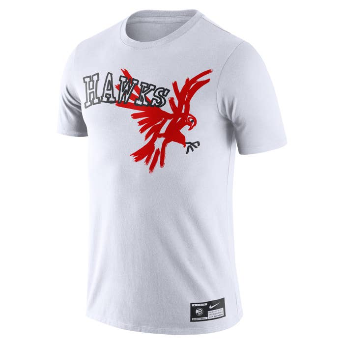 Filip Pagowski Nike T shirt &#x27;Atlanta Hawks&#x27;