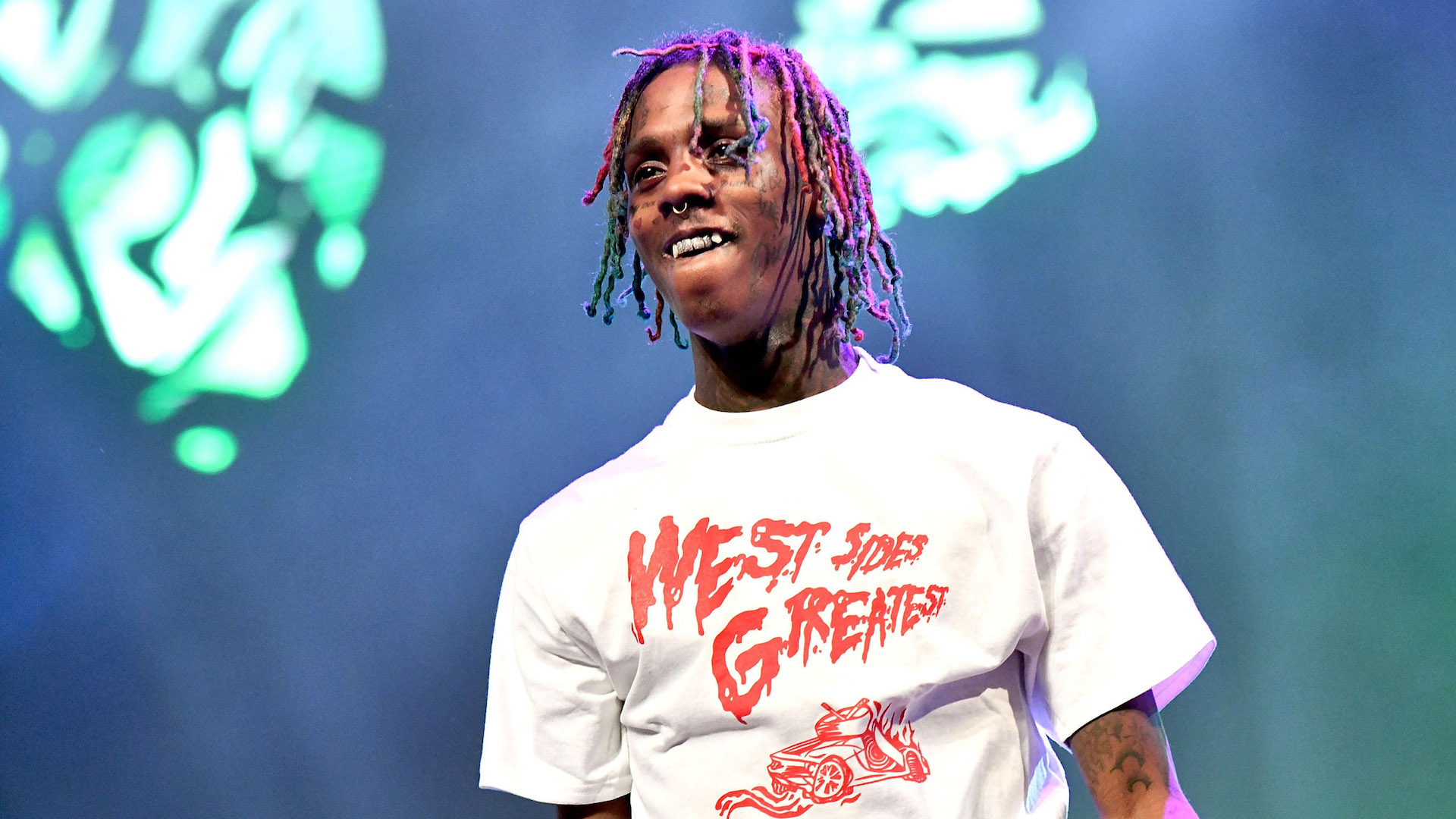 Famous Dex Facing 19 Charges for Domestic Violence, Gun Possession, and  More | Complex