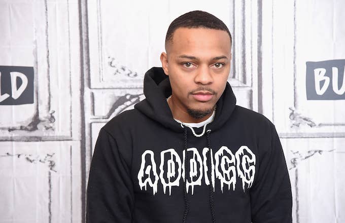 Bow Wow visits Build Series to discuss the WE tv reality show &#x27;Growing Up Hip Hop: Atlanta.&#x27;