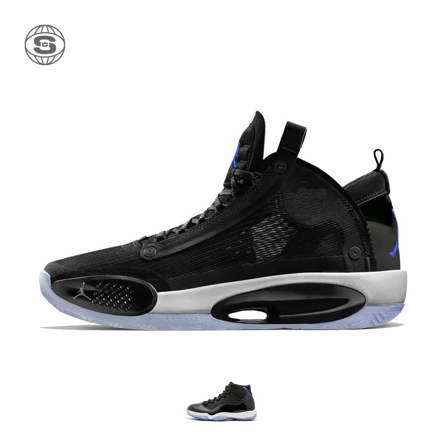 Imagining the Air Jordan 34 In Classic Colorways | Complex