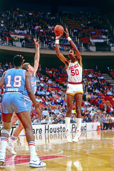 Image of Ralph Sampson