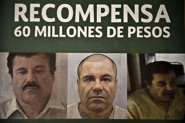 El Chapo