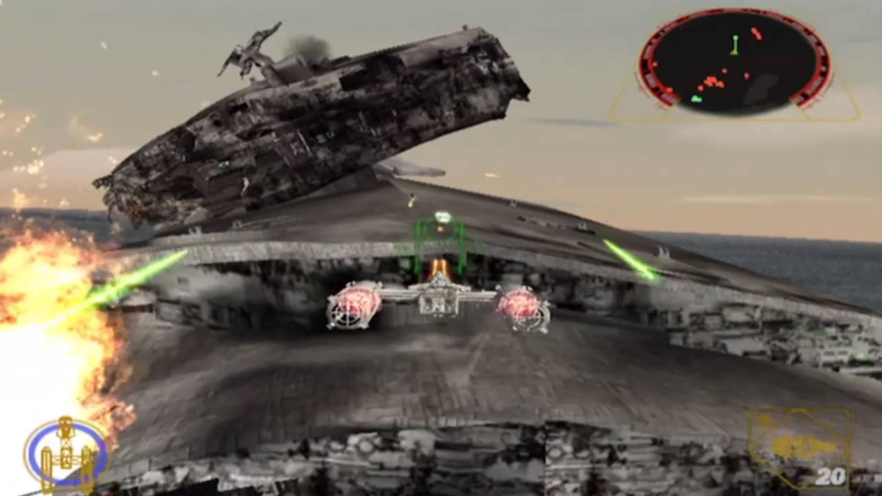 Star Wars Rogue Squadron 2: Rogue Leader