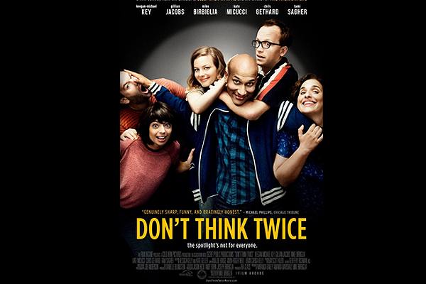 funniest movie all time dont think twice