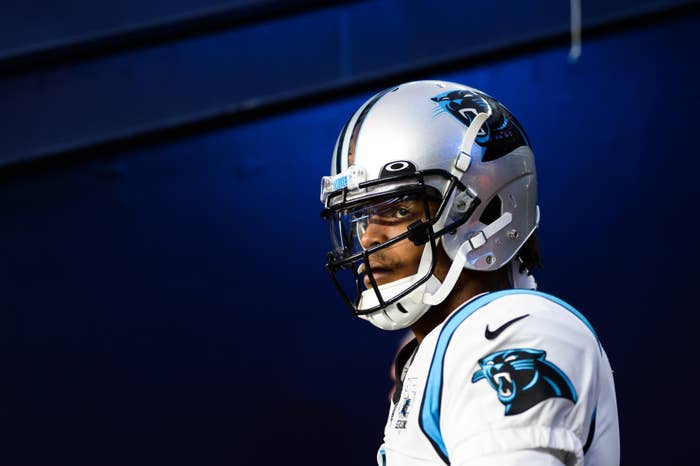 cam newton