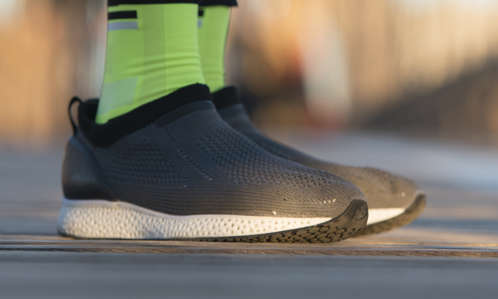 New balance hotsell 3d printed sneakers