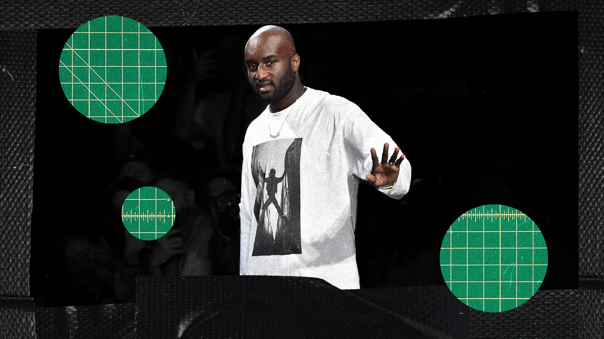 Virgil Abloh Makes Full Circle Statement With Louis Vuitton