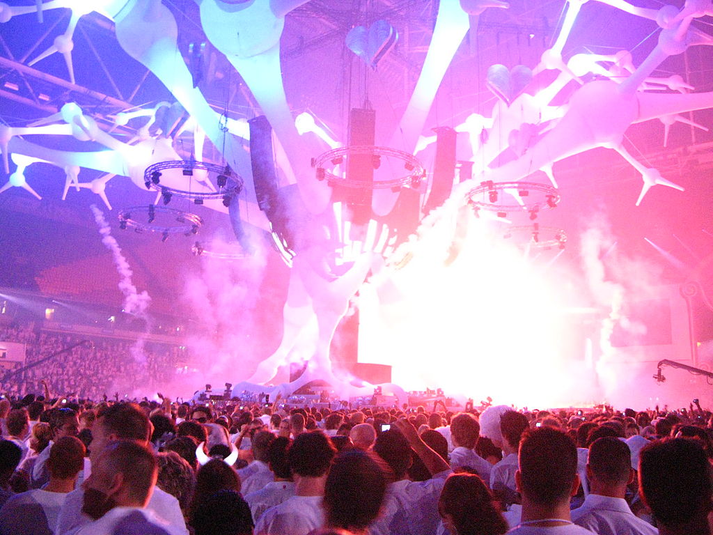 best electronic music festivals sensation