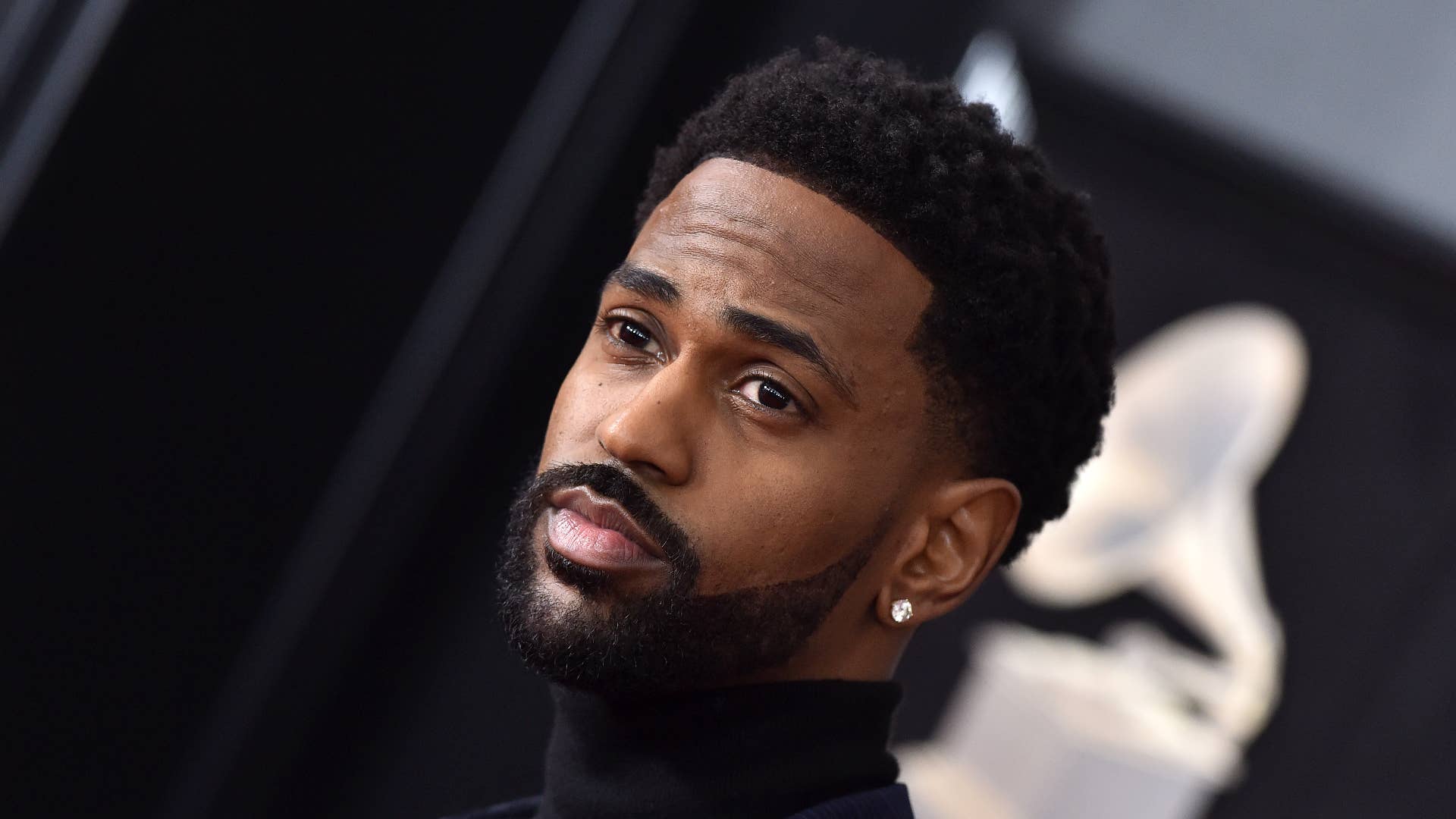 Big Sean attends the 60th Annual GRAMMY Awards.