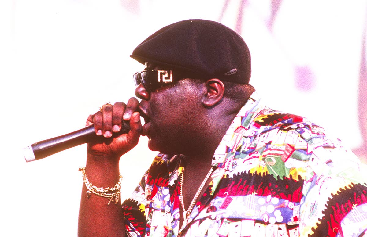 The Notorious BIG – 10 of the best, Rap