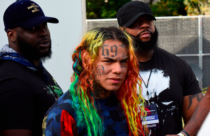 6ix9ine