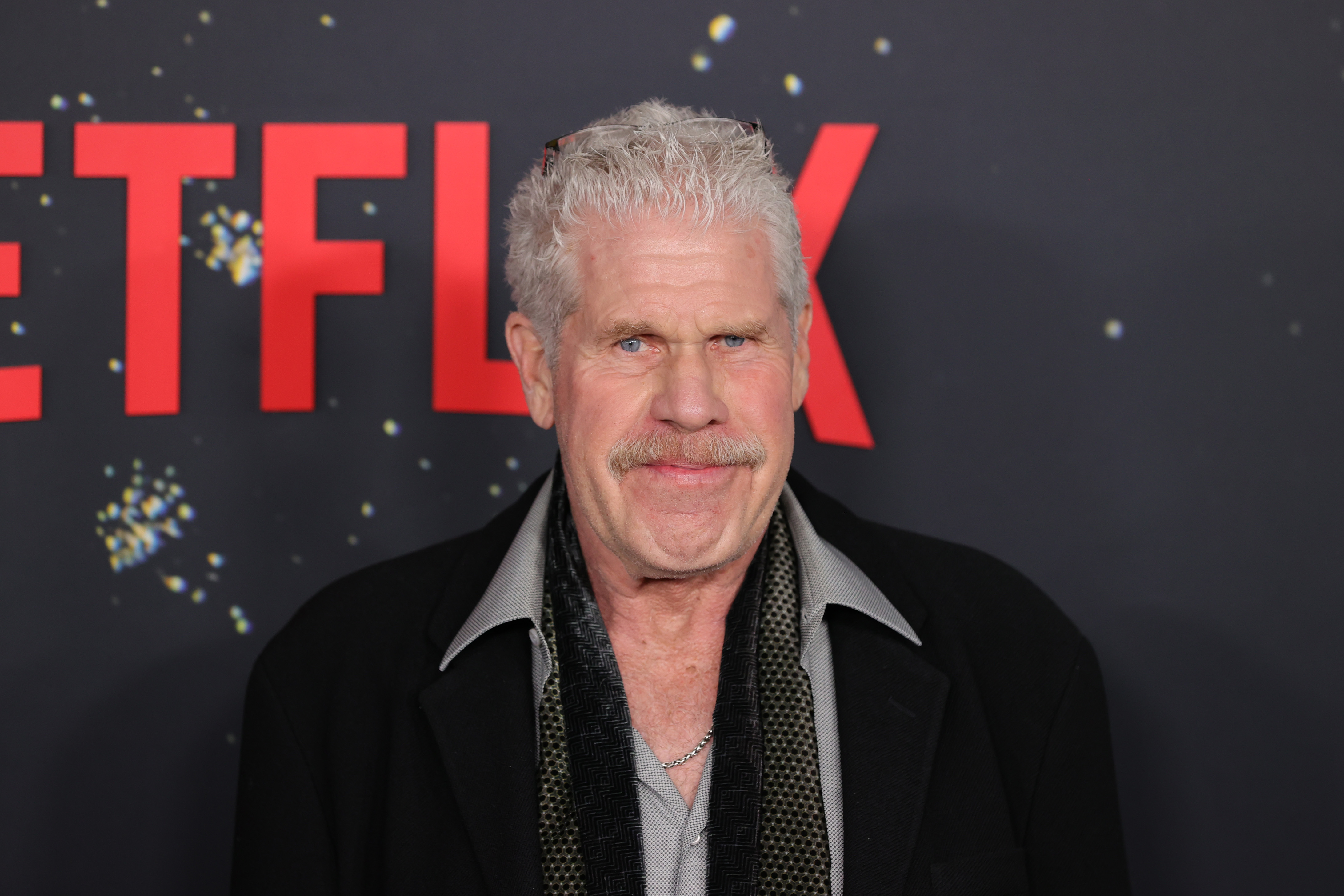 First Shots Casting Ron Perlman