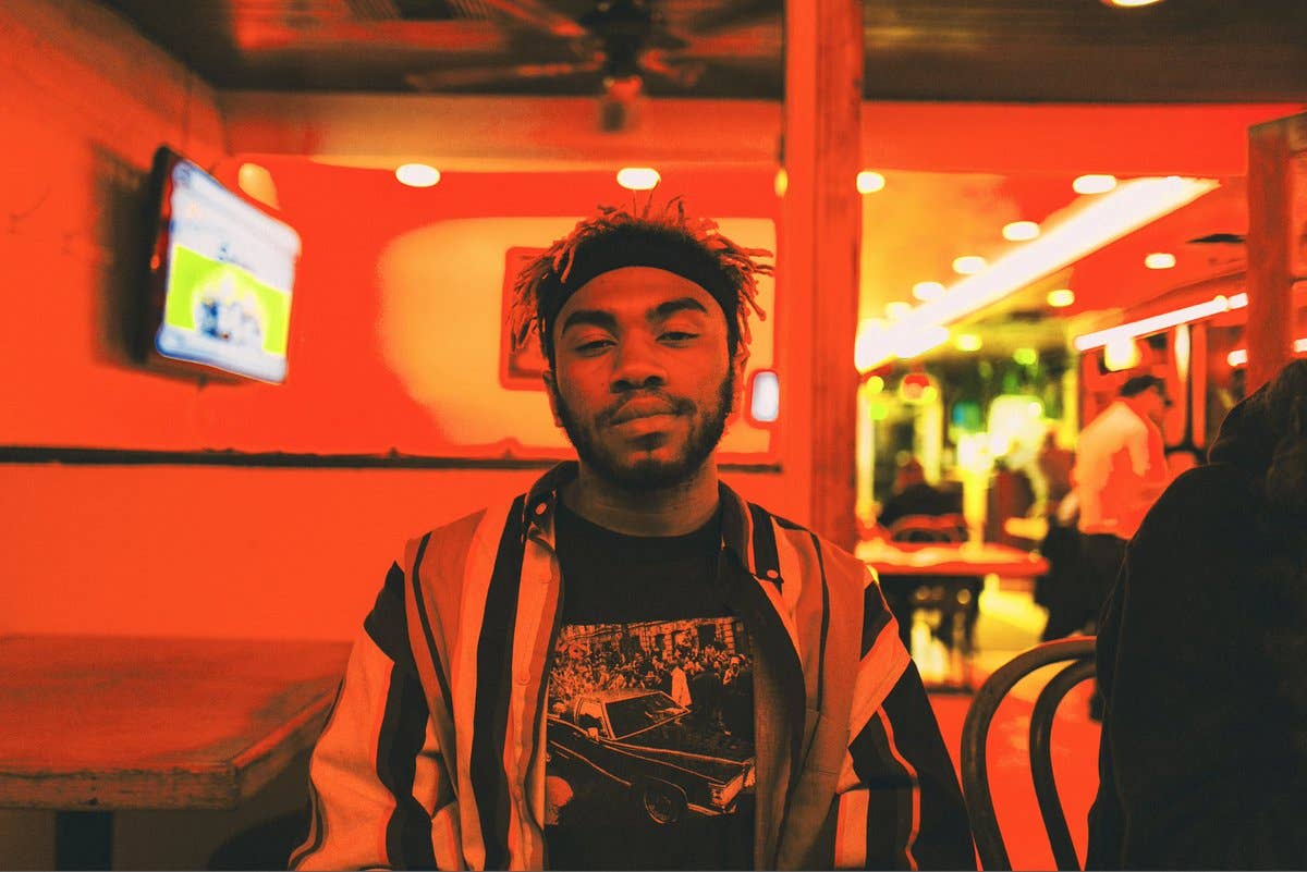 Kevin Abstract!