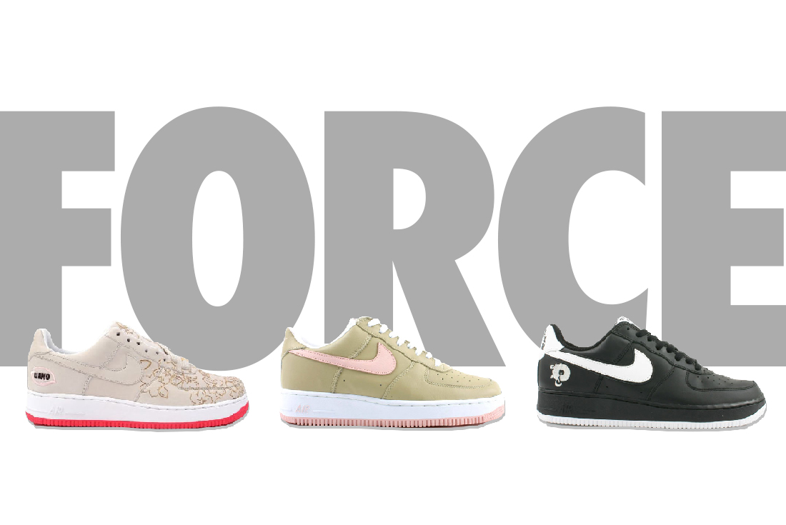 The 21 Best Nike Air Force 1s of the 21st Century | Complex