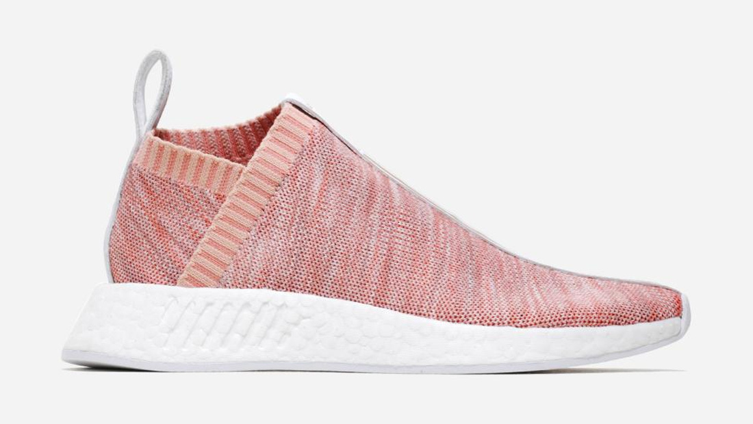 adidas NMD CS2 x KITH x Naked Rose Sole Collector Release Date Roundup