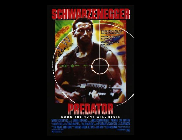 best arnold schwarzenegger movies predator