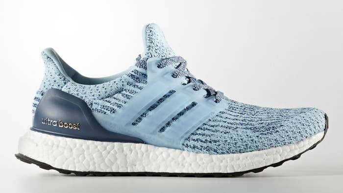 Adidas Ultra Boost Women&#x27;s Icy Blue Release Date Profile