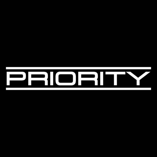 priority records logo