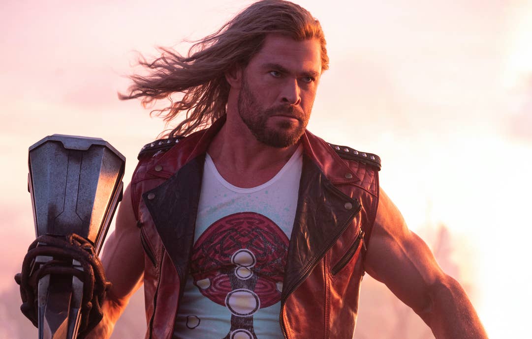 Thor: Love and Thunder” Review