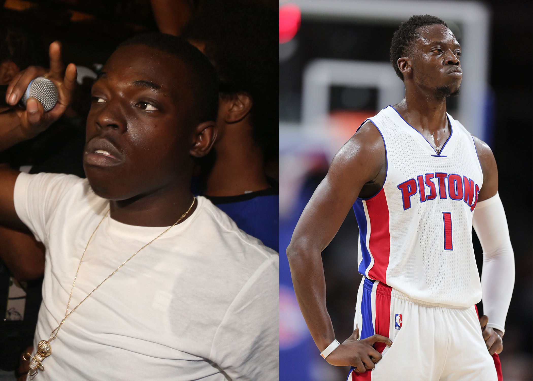 Bobby Shmurda Reggie Jackson