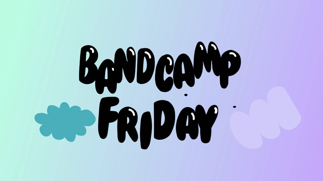 Bandcamp Fridays