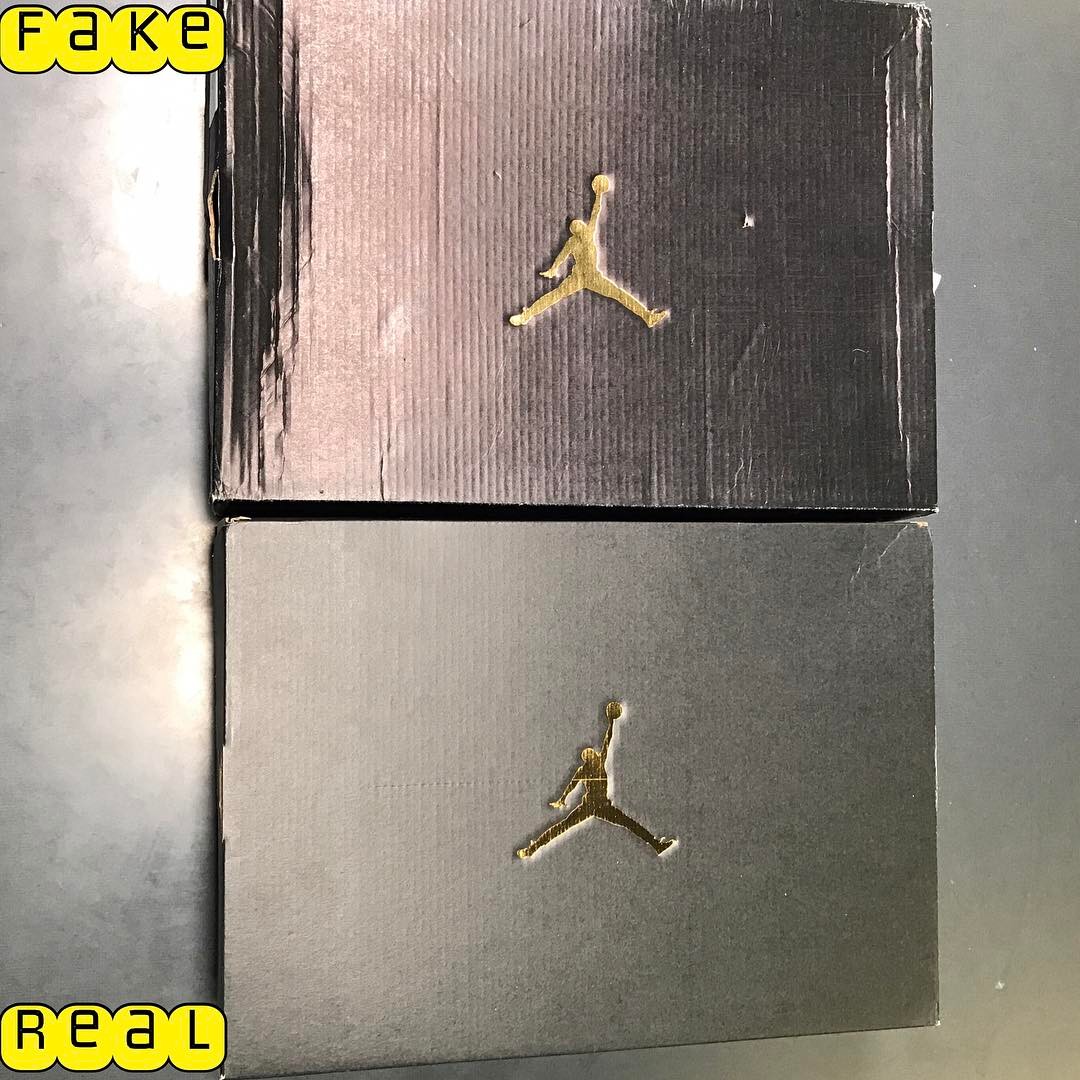 Air Jordan 11 Low UNC Real Fake Legit Check Box