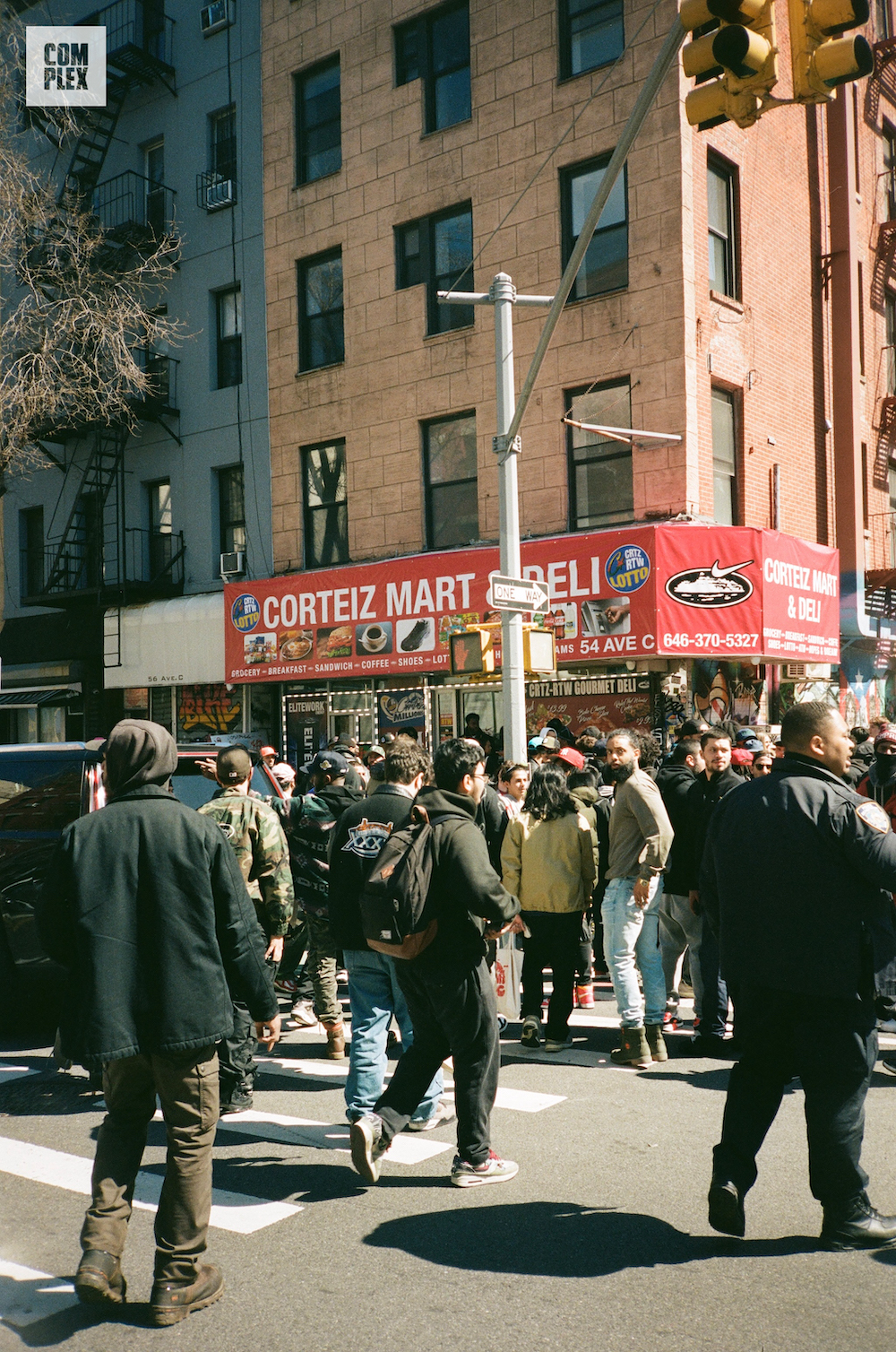 canal street new york shoes