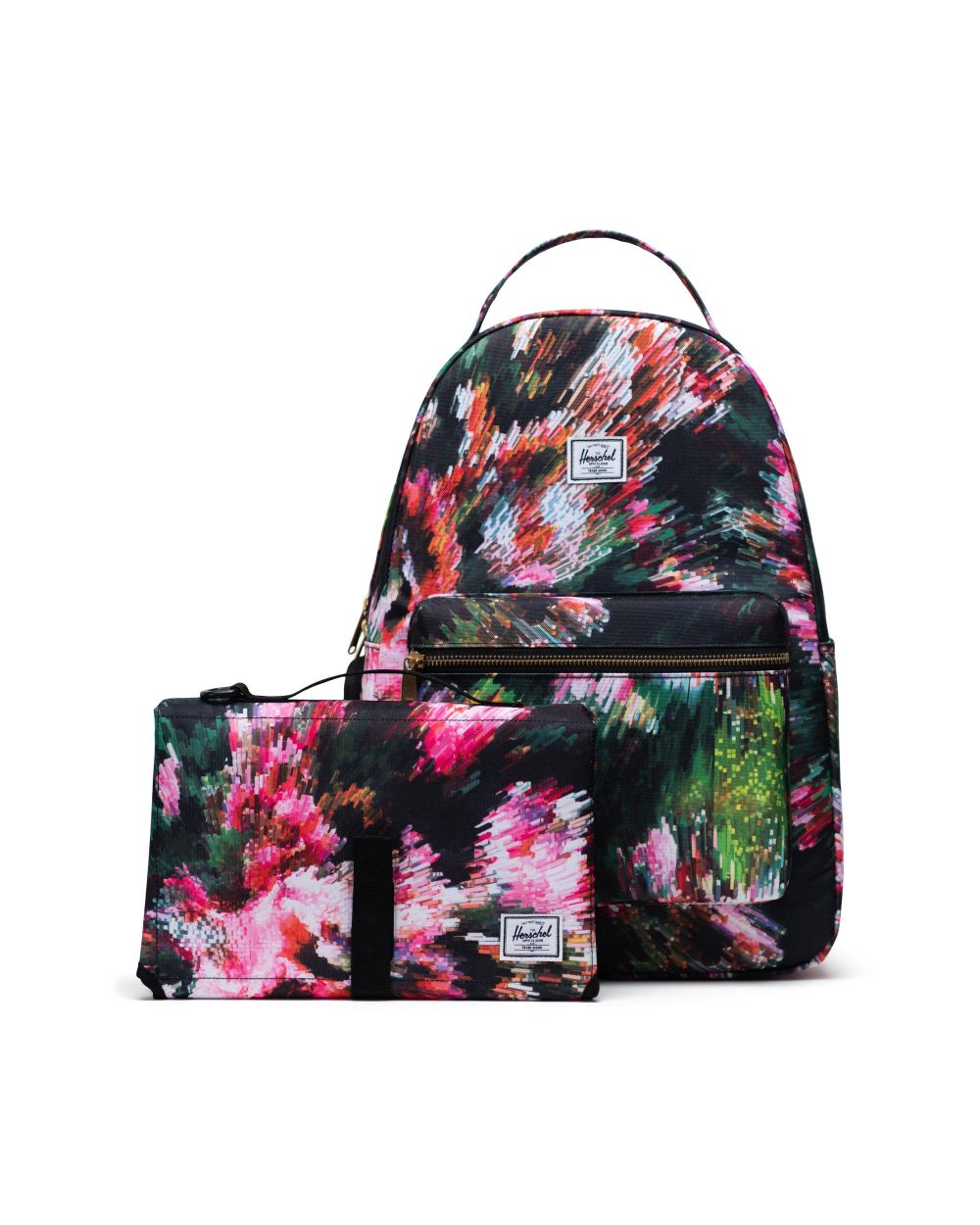 Herschel multicolour backpack
