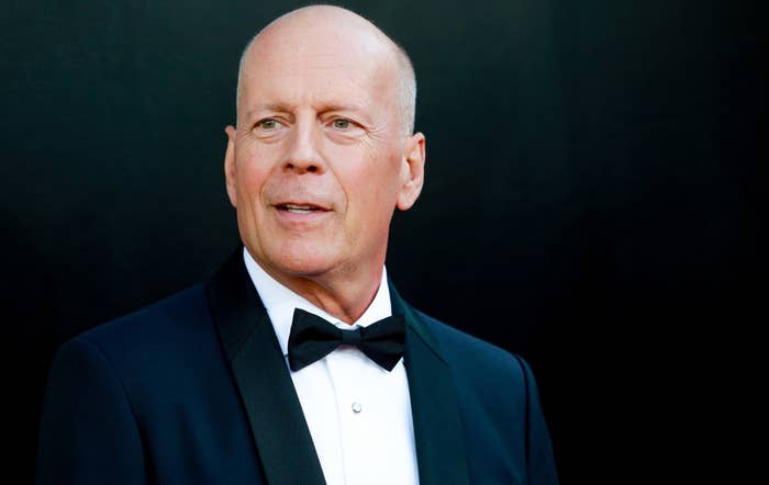 bruce willis official diagnosis