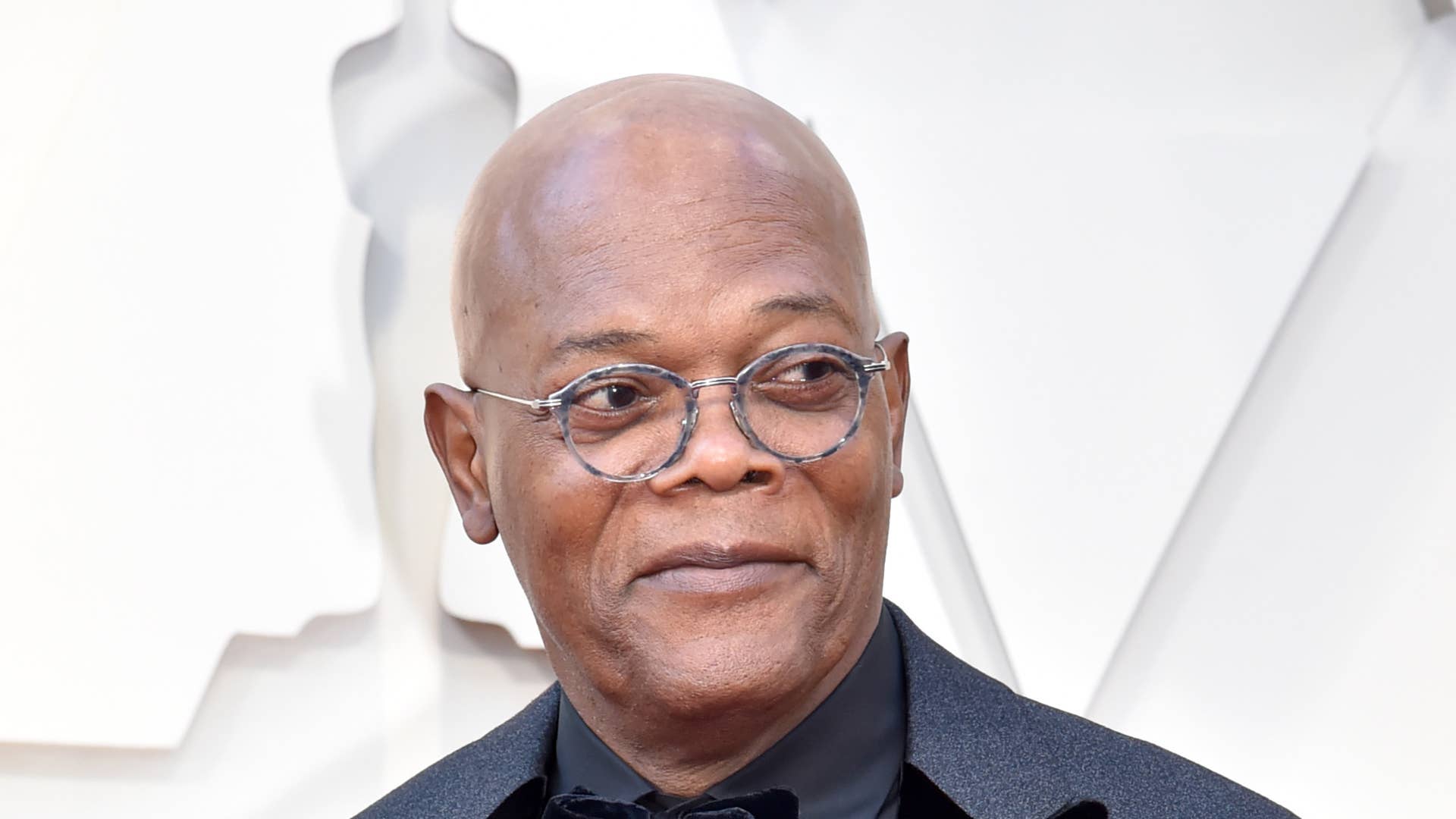 Samuel L. Jackson attends the 91st Annual Academy Awards.