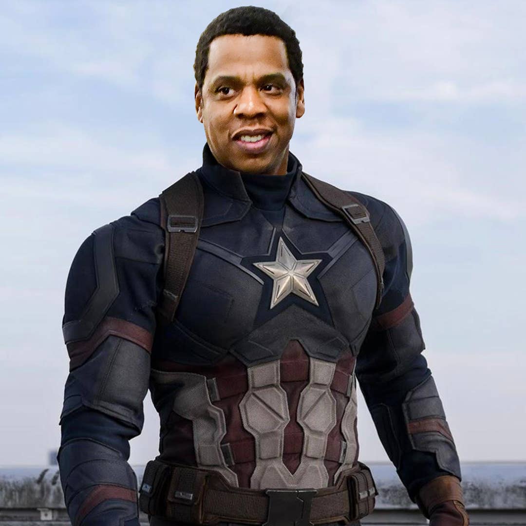 complex jay captain america