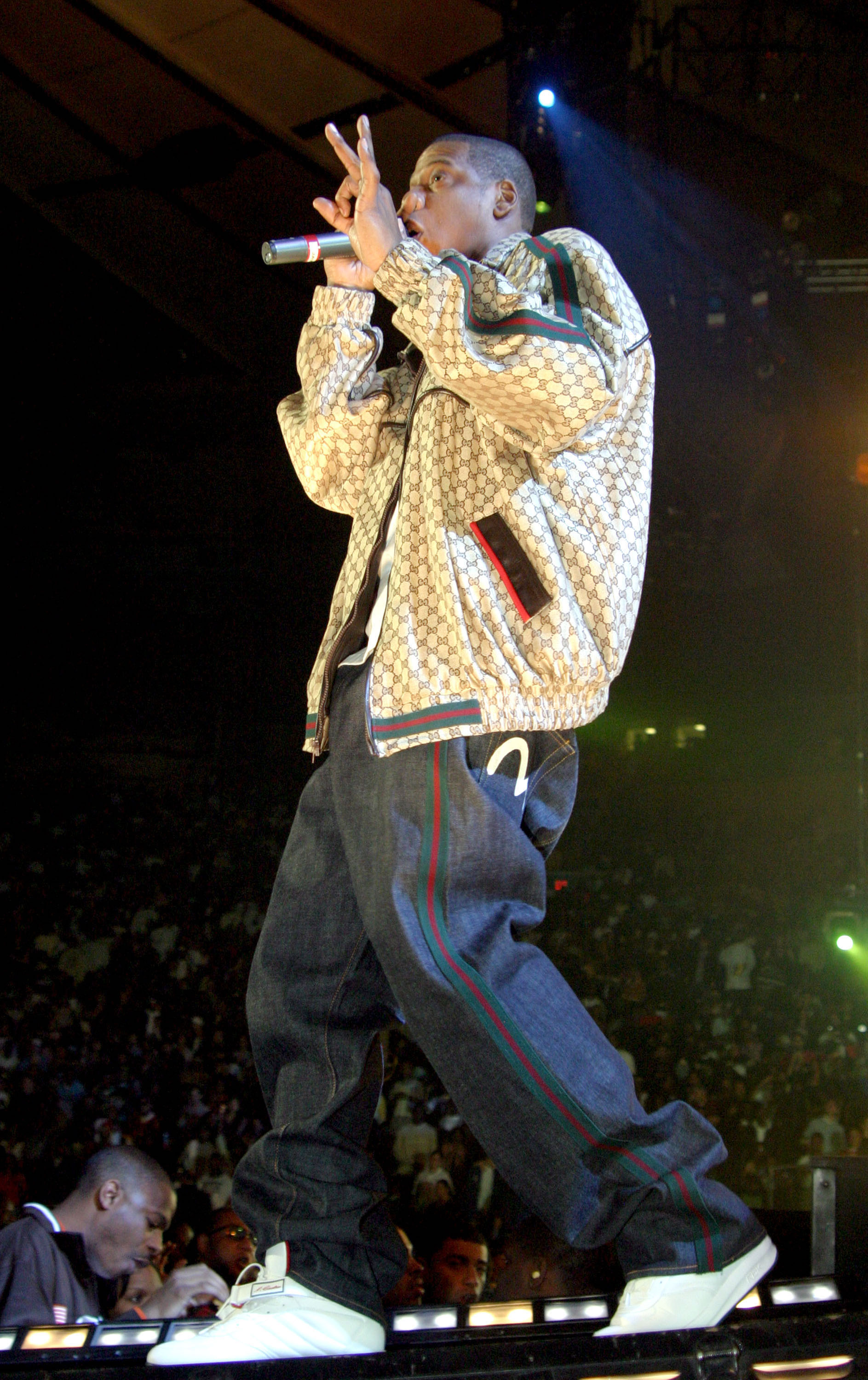 Jay Z Gucci 2004