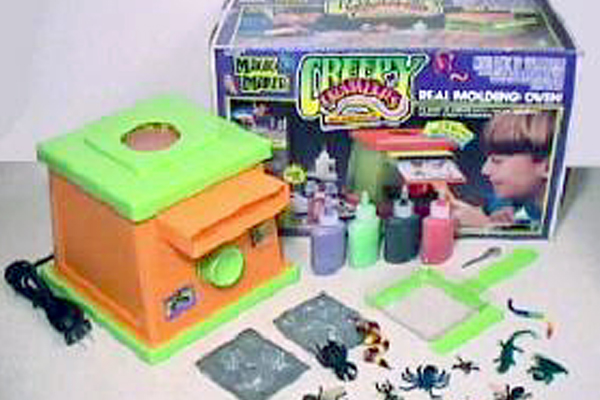 90s toys creepy crawlers