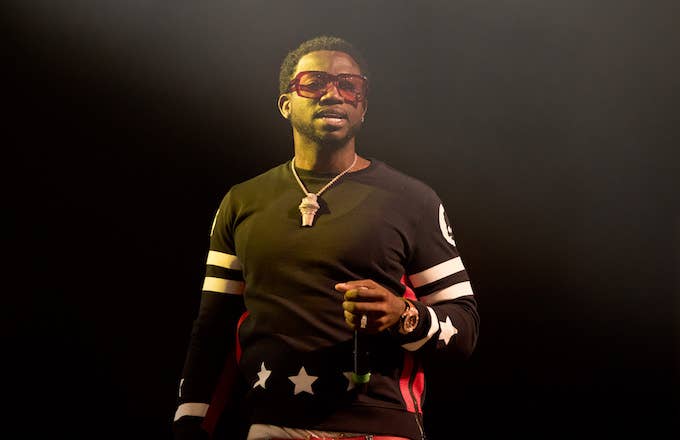 Interview: Gucci Mane Talks About Writing a Book