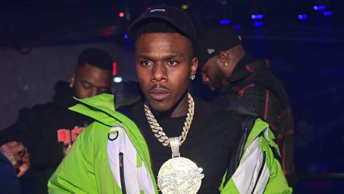 dababy arrested