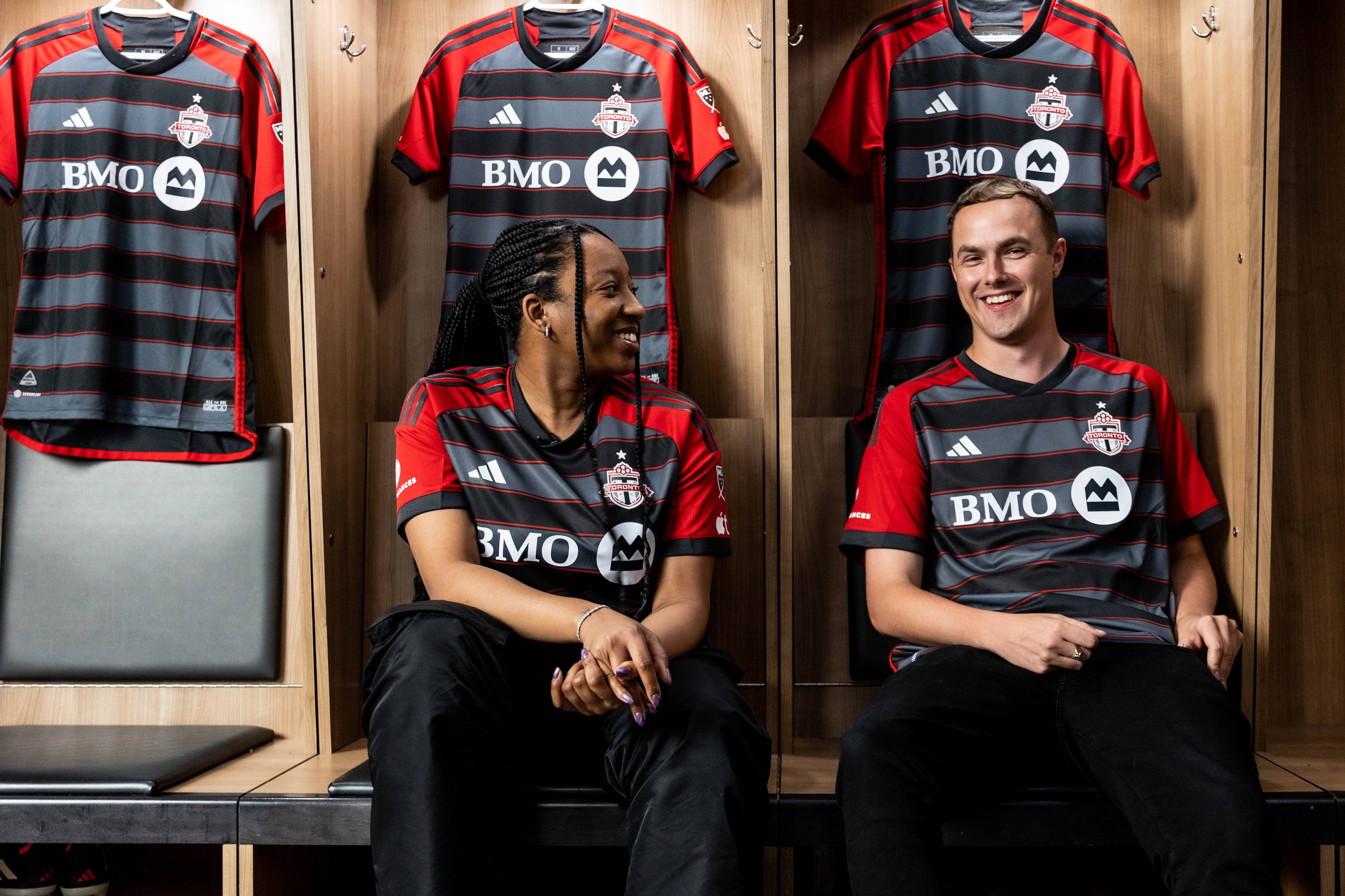 Toronto FC and FC London Announce Partnership