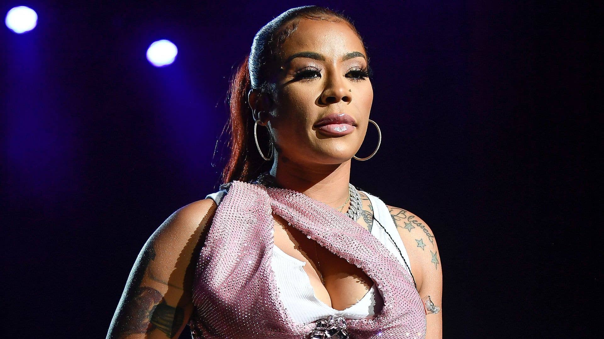 Keyshia Cole's mom Frankie Lons dead at 61