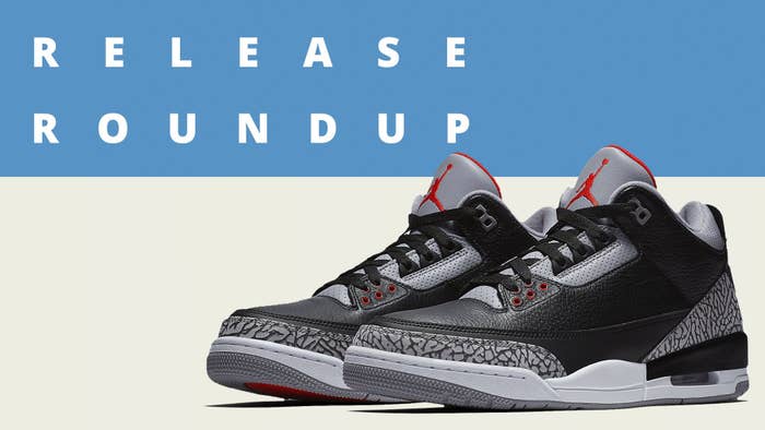Release Roundup All Star 2017