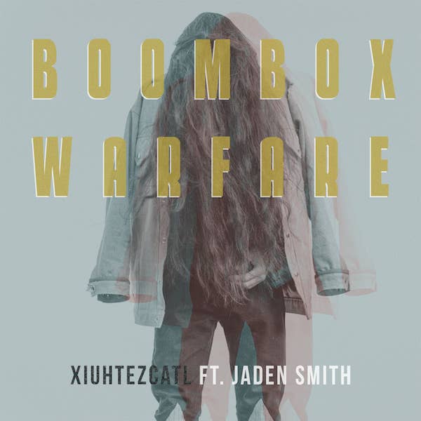 Xiuhtezcatl &quot;Boombox Welfare&quot; f/ Jaden Smith