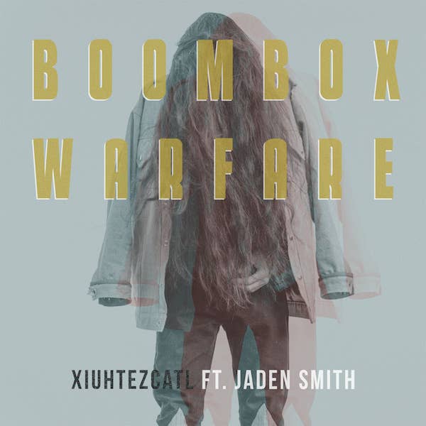 Xiuhtezcatl "Boombox Welfare" f/ Jaden Smith
