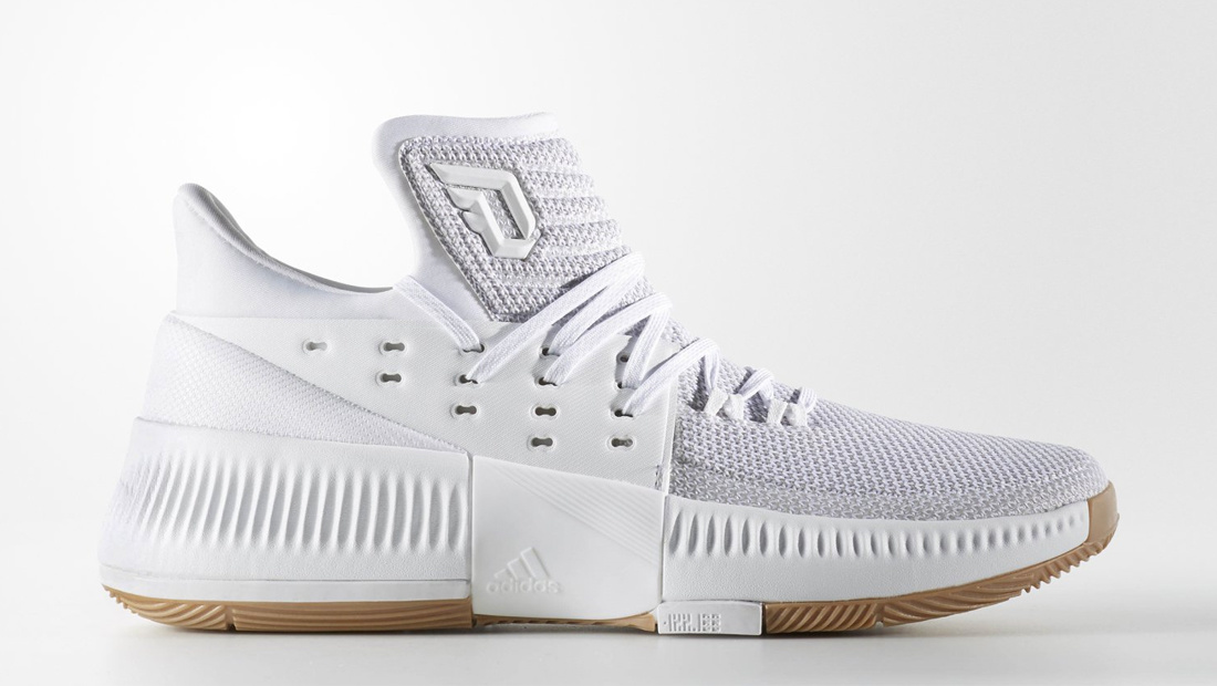Adidas Dame 3 &quot;Legacy&quot;