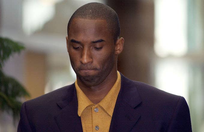 Kobe Bryant in 2003