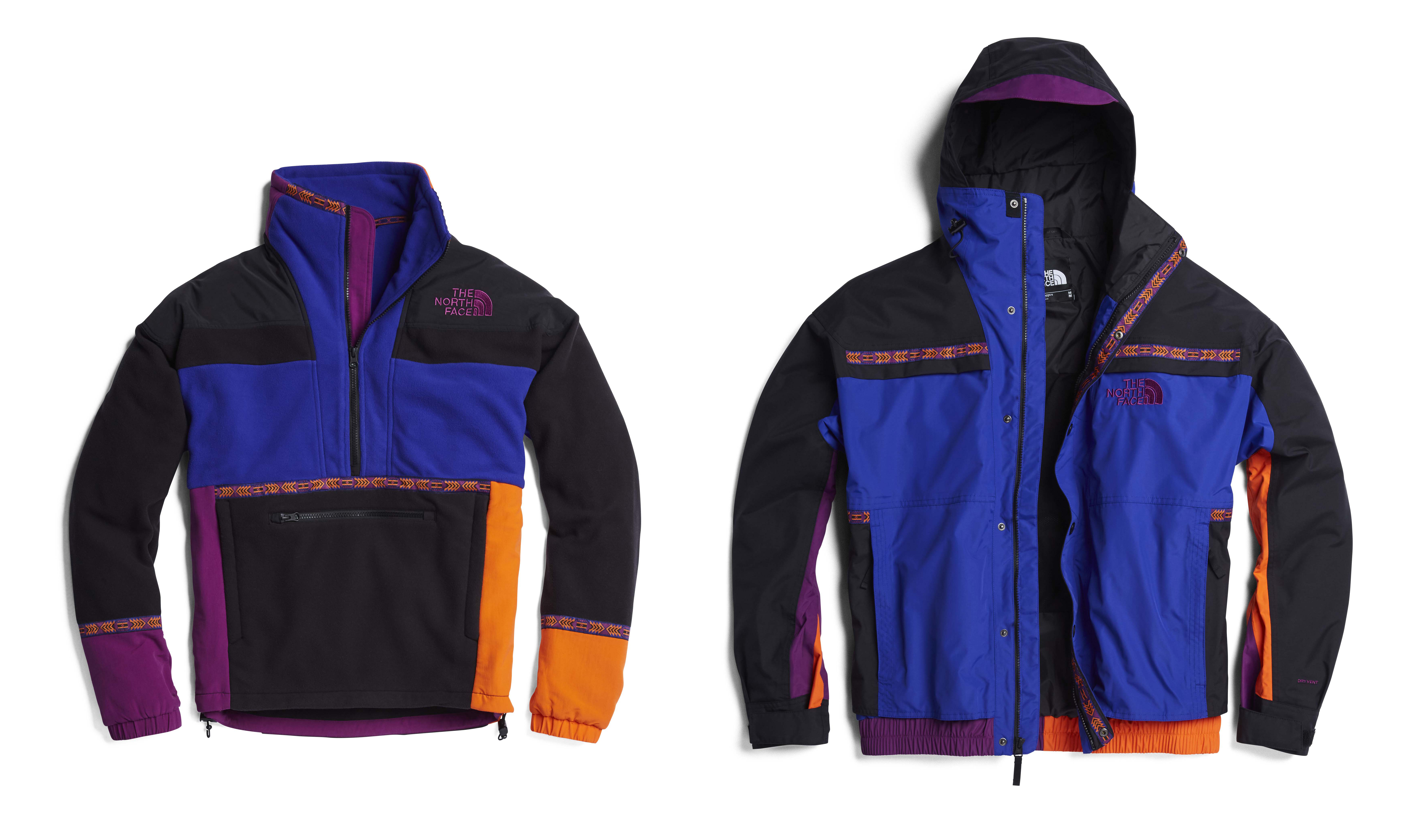 North face 92 2025 rage collection