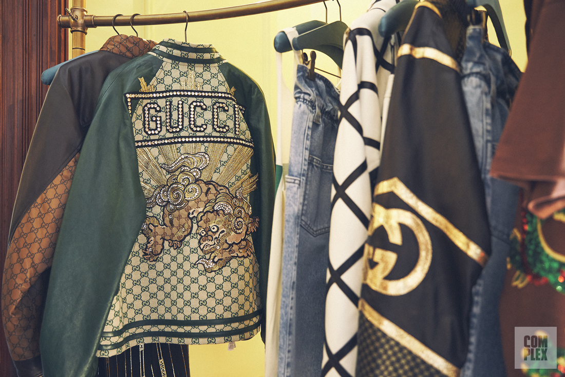 Does Dapper Dan deserve more credit for his LV & Gucci custom designs?, Style is a Sport