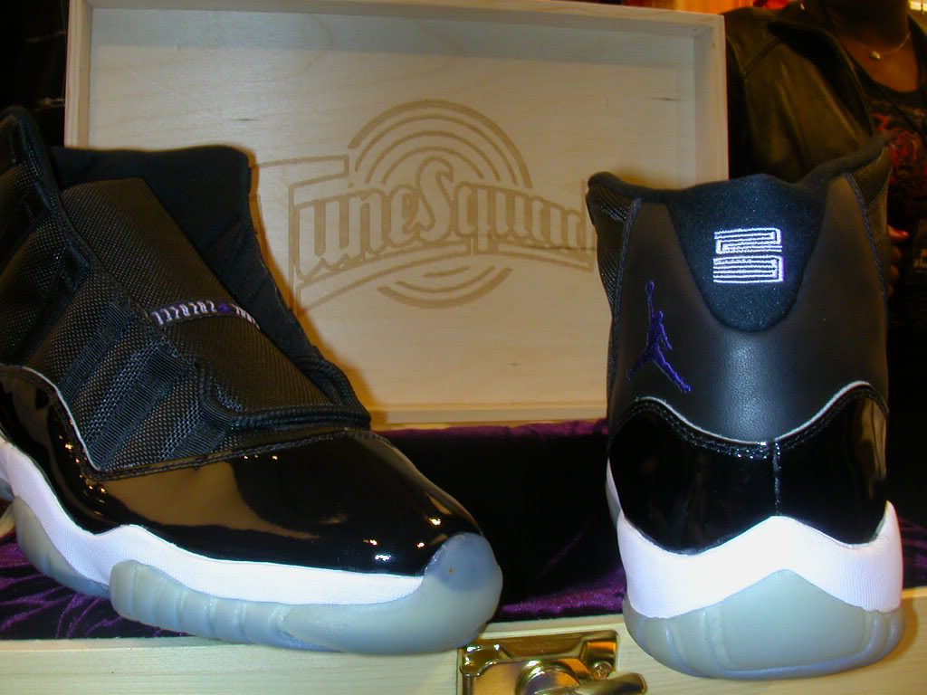 Jordan 11 space deals jam og