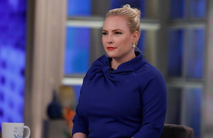 meghan mccain