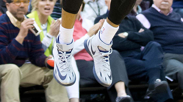 Trey Burke Puts on Magic Show with Game-Winner in the Nike