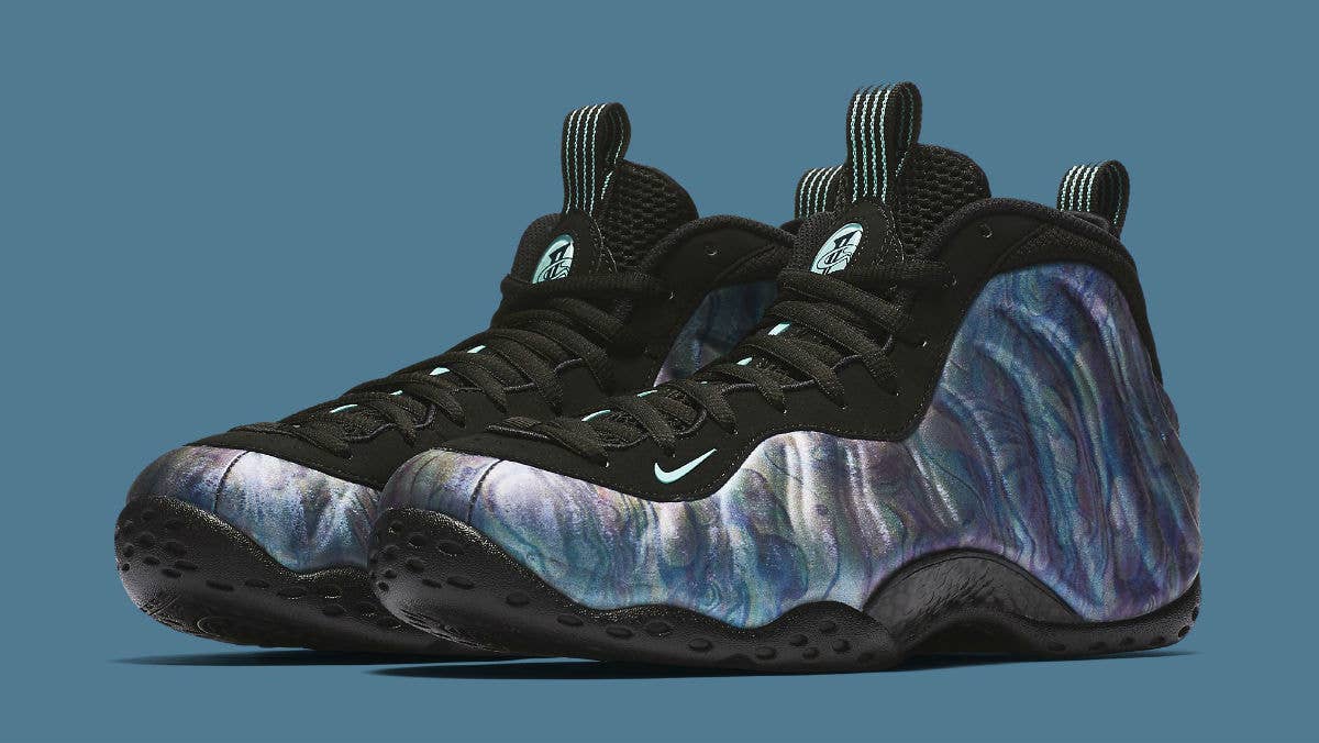 The Next Nike Air Foamposite One Is Almost Here